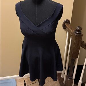 Navy Blue L dress